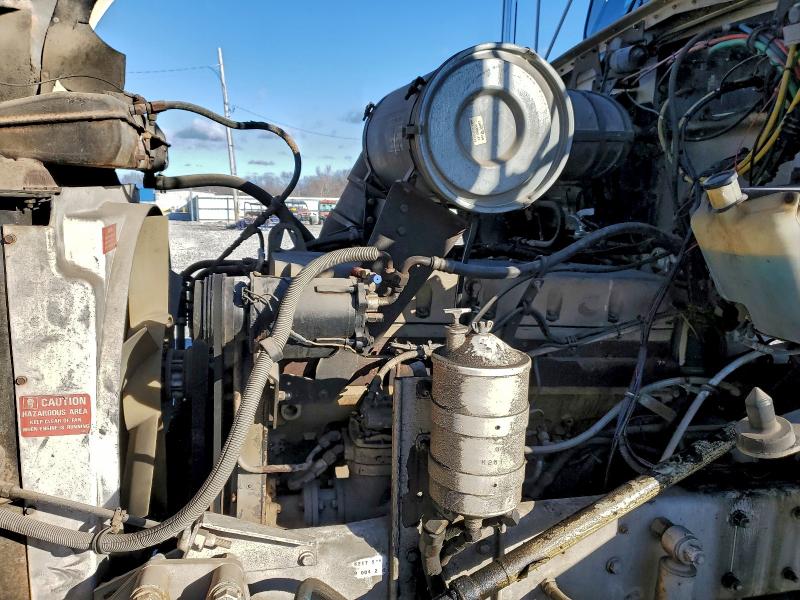 1989 Kenworth All models VIN 1XKAD59X2KS528379 COPART salvage auction — NORMAL WEAR, CT, sold $2,100 on 2026-07-06 (photo 7)