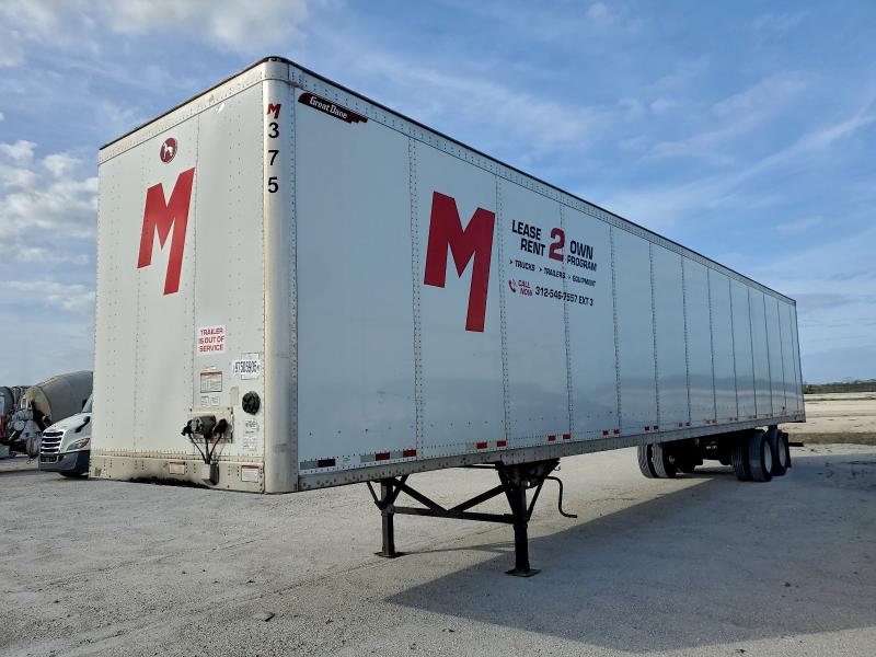2021 Grea Trailer VIN 1GR1P0622MT232408 COPART salvage auction — SIDE, RB, sold $5,500 on 2026-07-09 (photo 2)