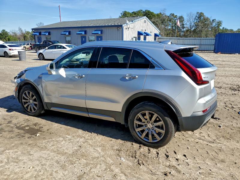 2020 Cadillac Xt4 VIN 1GYFZCR47LF057069 COPART salvage auction — SIDE, Fl - Certificate Of Destruction, sold $3,700 on 2026-07-07 (photo 2)