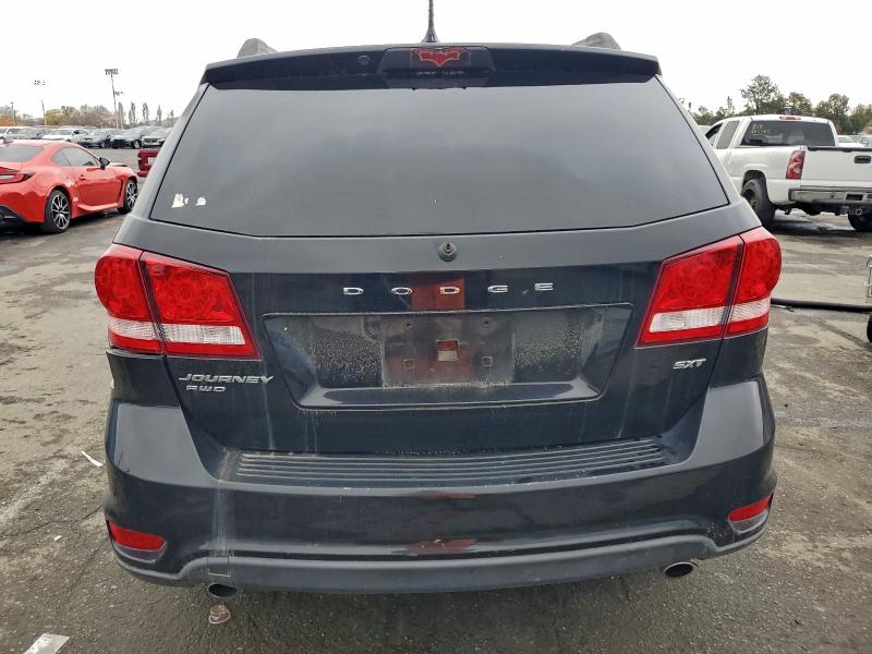 2016 Dodge Journey VIN 3C4PDDBGXGT159805 COPART salvage auction — MINOR DENT/SCRATCHES, Ca - Dis/Dlr/Exp Only Clean Title, sold $875 on 2026-07-27 (photo 6)