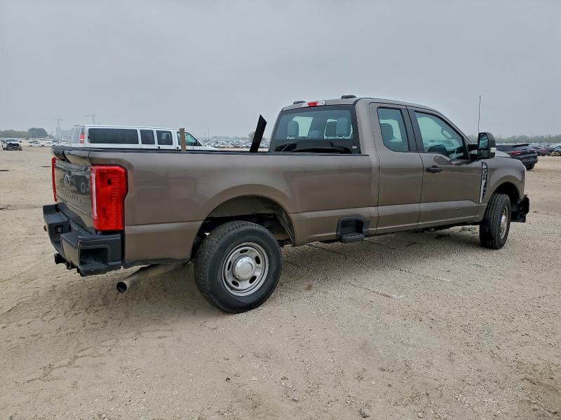 2023 Ford F350 VIN 1FT8X3AA6PED85083 COPART salvage auction — FRONT END, MO - SALVAGE CERTIFICATE OF TITLE, sold $14,900 on 2026-07-30 (photo 3)