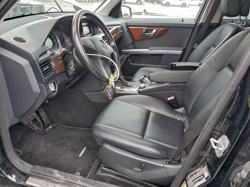 2011 Mercedes-benz Glk-class VIN WDCGG5GB2BF660243 COPART salvage auction — SIDE, Wa - Vehicle Cert Of Ownership-Titl, sold $1,200 on 2026-08-03 (photo 7)