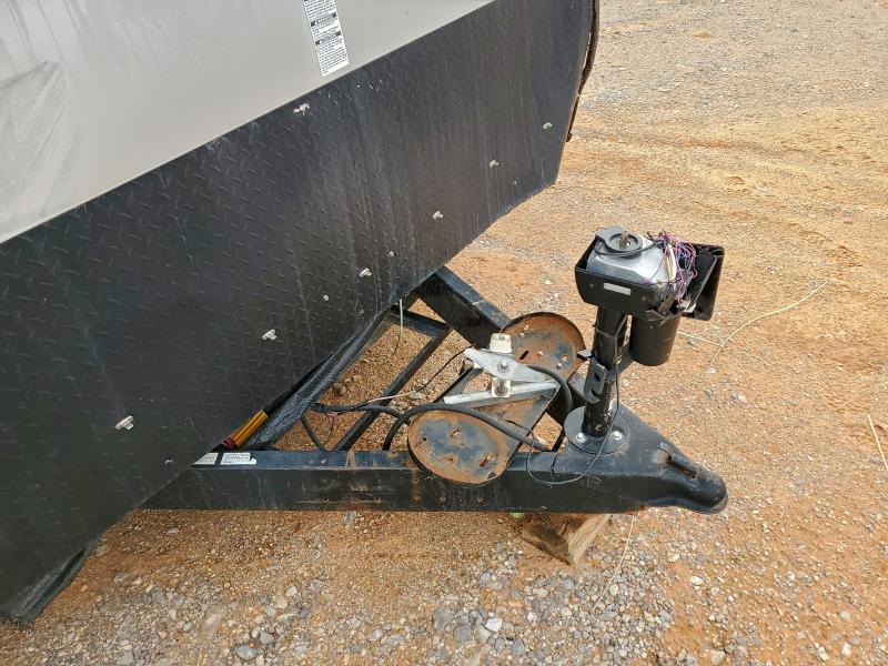 2014 Foresriver Trailer VIN 4X4TSME21EA311389 COPART salvage auction — ALL OVER, OK - CERT OF TITLE-SALVAGE, sold $100 on 2026-07-28 (photo 8)