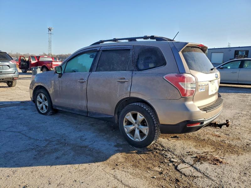 2014 Subaru Forester VIN JF2SJAHC6EH463250 COPART salvage auction — MINOR DENT/SCRATCHES, Ok - Certificate Of Title, sold $2,000 on 2026-07-28 (photo 2)