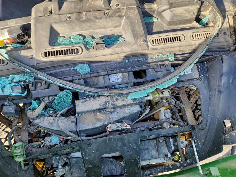 2024 John Deere VIN 1M0835MDHRM070280 COPART salvage auction — FRONT END, KS - CERT OF TITLE-NON HIGHWAY, sold $9,100 on 2026-07-30 (photo 7)