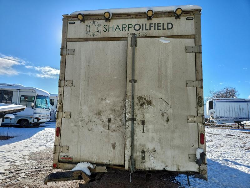 2018 Kenworth All models VIN 2NKHHM6X0JM209930 COPART salvage auction — REAR END, PS, sold $275 on 2026-07-29 (photo 6)