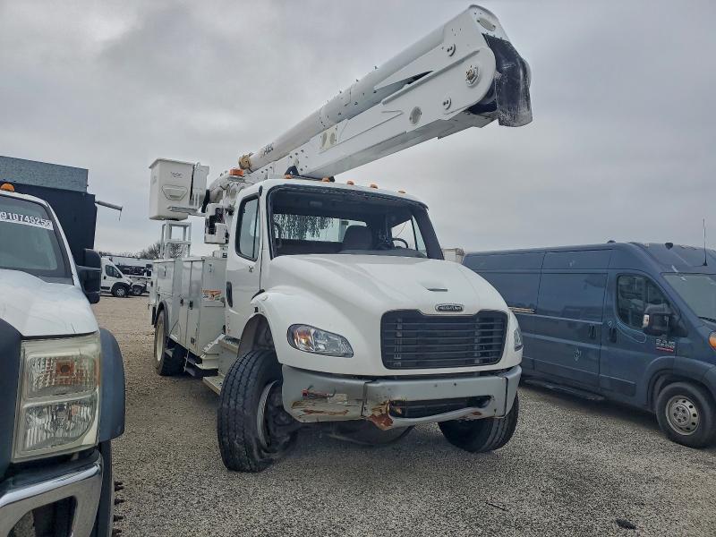 2022 Freightliner All other VIN 3ALDCXFC7NDNF9126 — COPART salvage auction photo