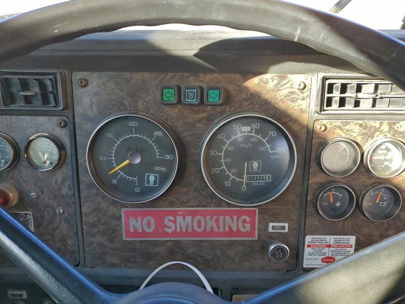1989 Kenworth All models VIN 1XKAD59X2KS528379 COPART salvage auction — NORMAL WEAR, CT, sold $2,100 on 2026-07-06 (photo 8)