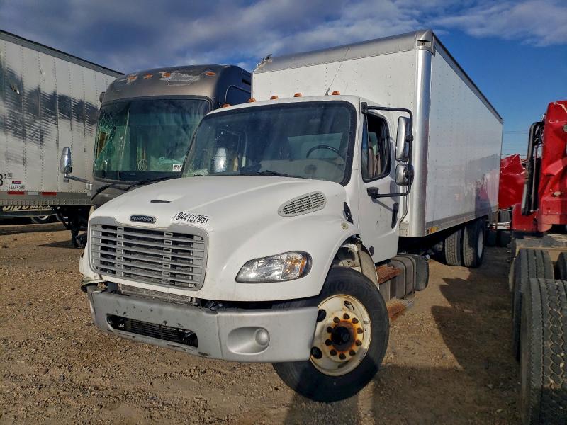 2019 Freightliner All models VIN 1FVACXFC9KHKH7448 COPART salvage auction — ROLLOVER, JT, sold $6,400 on 2026-07-31 (photo 2)