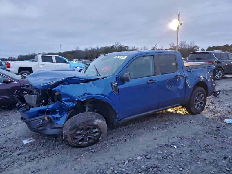 2023 Ford Maverick VIN 3FTTW8E38PRB03514 — COPART salvage auction photo