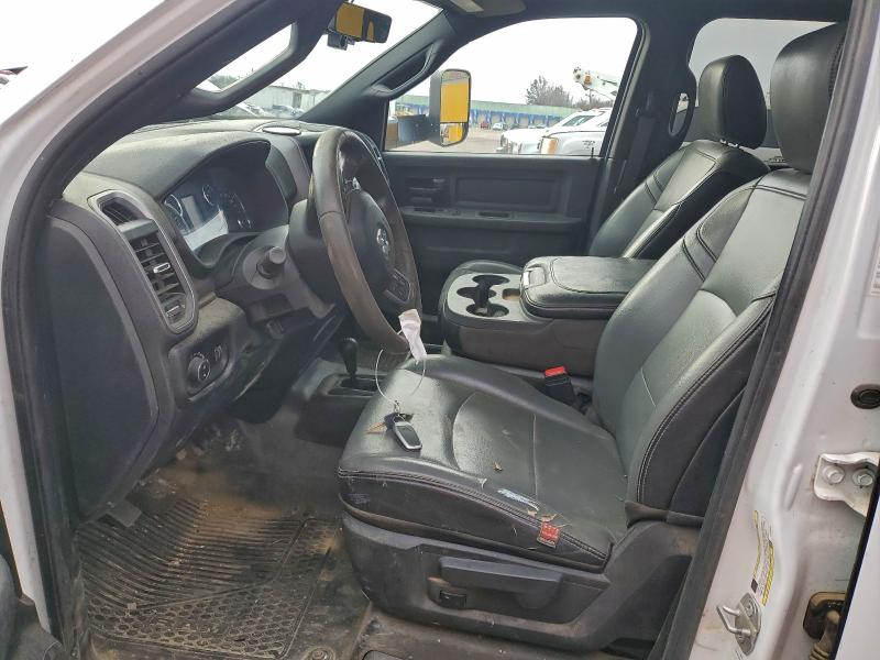 2021 Ram 3500 VIN 3C7WRTCJ9MG593531 COPART salvage auction — FRONT END, OH - CERT OF TITLE-SALVAGE, sold $8,400 on 2026-07-29 (photo 7)