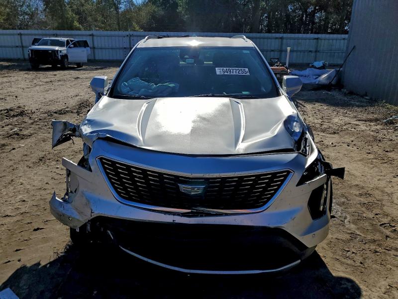 2020 Cadillac Xt4 VIN 1GYFZCR47LF057069 COPART salvage auction — SIDE, Fl - Certificate Of Destruction, sold $3,700 on 2026-07-07 (photo 5)