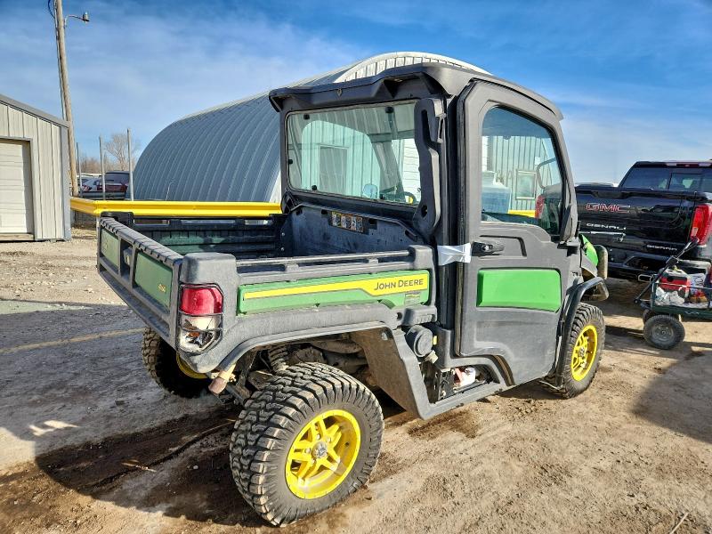 2024 John Deere VIN 1M0835MDHRM070280 COPART salvage auction — FRONT END, KS - CERT OF TITLE-NON HIGHWAY, sold $9,100 on 2026-07-30 (photo 4)