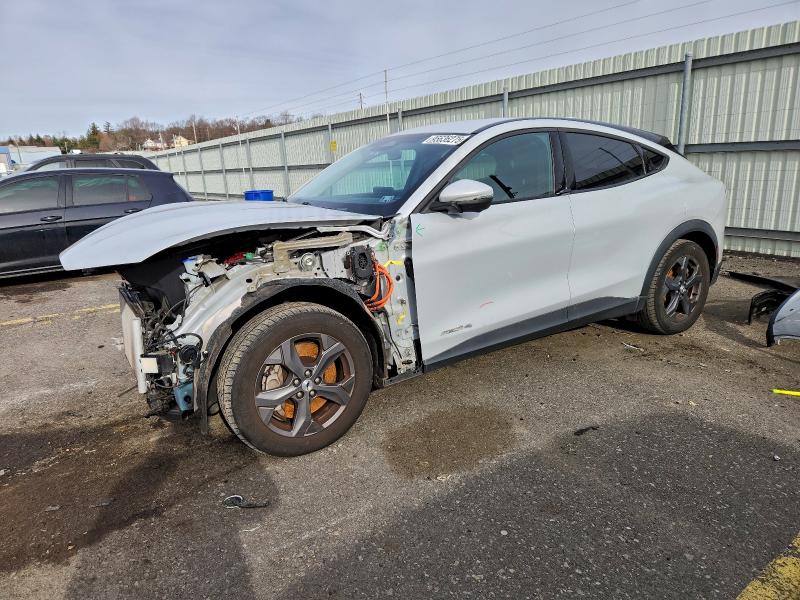 2021 Ford Mustang VIN 3FMTK1SS1MMA61092 COPART salvage auction — FRONT END, Pa - Certificate Of Salvage, sold $6,800 on 2026-07-02 (photo 1)
