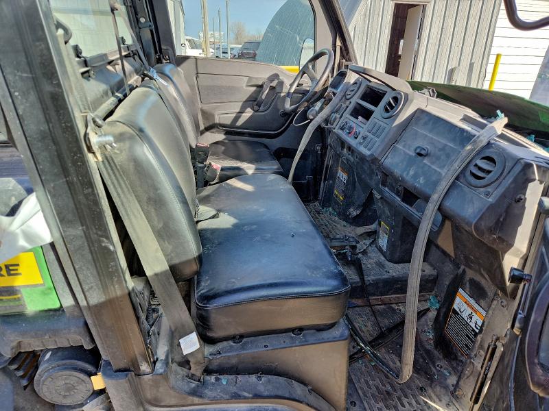 2024 John Deere VIN 1M0835MDHRM070280 COPART salvage auction — FRONT END, KS - CERT OF TITLE-NON HIGHWAY, sold $9,100 on 2026-07-30 (photo 5)