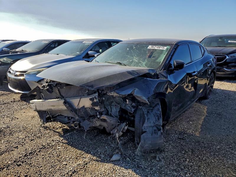 2017 Niss Maxima VIN 1N4AA6AP2HC433013 — COPART salvage auction photo