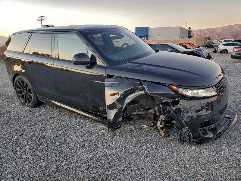 2024 Land rover Rangerover VIN SAL1L9FU6RA419027 COPART salvage auction — FRONT END, Ca - Salvage Certificate, sold $20,100 on 2026-07-29 (photo 4)