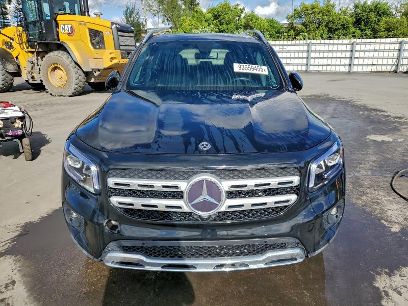 2023 Mercedes-benz Glb-class VIN W1N4M4GB1PW302465 COPART salvage auction — MECHANICAL, Fl - Certificate Of Title (P), sold $10,200 on 2026-07-20 (photo 5)