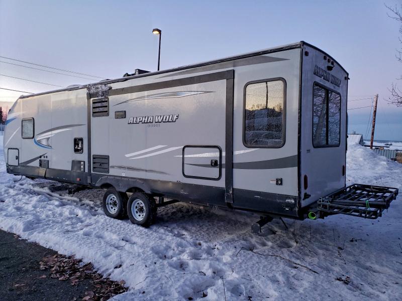 2019 Forest riv VIN 5ZT2CKRB9K2302148 COPART salvage auction — SIDE, AK - PARTS ONLY BILL OF SALE, sold $2,350 on 2026-07-28 (photo 3)