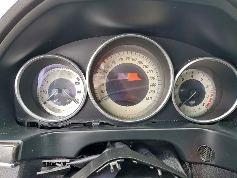 2016 Mercedes-benz E-class VIN WDDHF5KB1GB221446 COPART salvage auction — FRONT END, Ca - Dis/Dlr/Exp Only Clean Title, sold $2,750 on 2026-07-30 (photo 9)