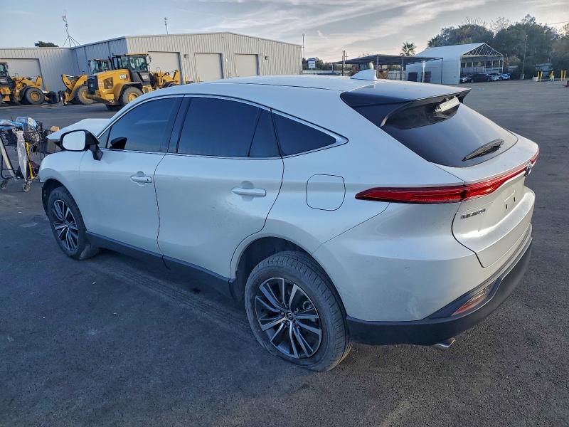 2024 Toyota Venza VIN JTEAAAAH9RJ177936 COPART salvage auction — FRONT END, Ca - Salvage Certificate, sold $5,800 on 2026-07-06 (photo 2)