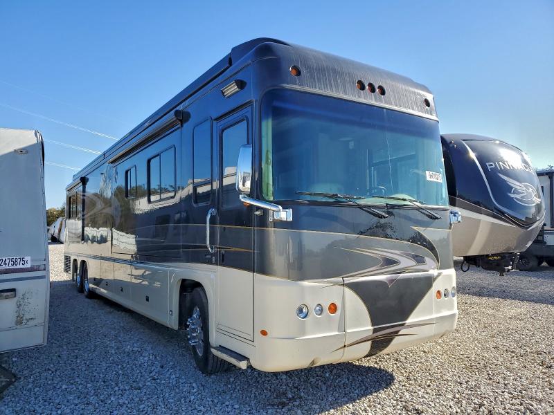 2006 Foretravel motorhome Motorhome VIN 1F98D54206N054784 — COPART salvage auction photo