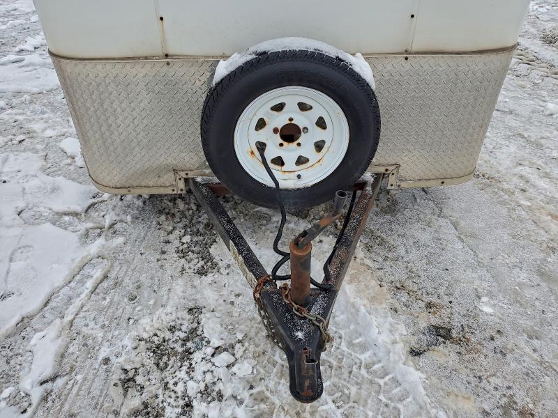 2011 Lark united VIN 5RTBE1217BD020276 COPART salvage auction — REAR END, ST, sold $1,100 on 2026-07-08 (photo 7)