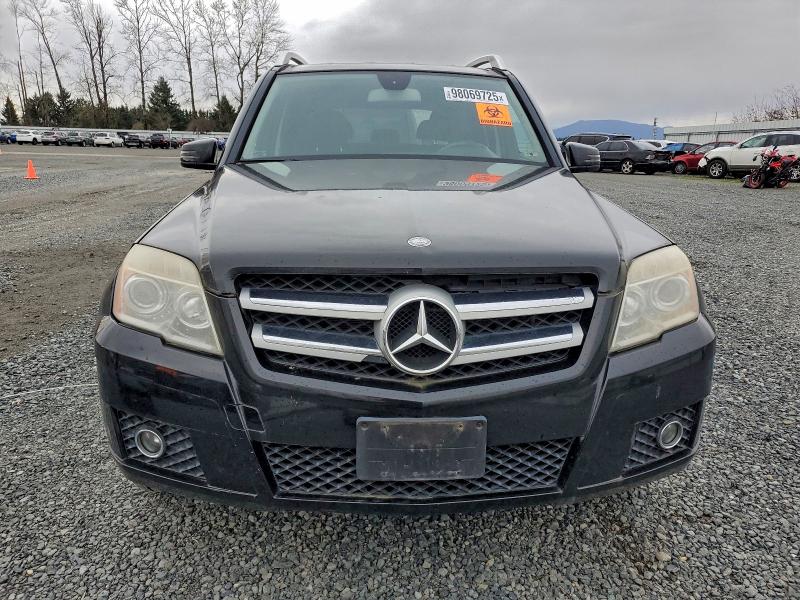2011 Mercedes-benz Glk-class VIN WDCGG5GB2BF660243 COPART salvage auction — SIDE, Wa - Vehicle Cert Of Ownership-Titl, sold $1,200 on 2026-08-03 (photo 5)