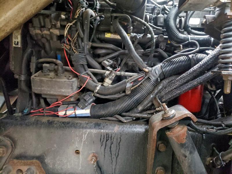 2007 Autocar llc Xpeditor w VIN 5VCDC6MF37H204817 COPART salvage auction — MINOR DENT/SCRATCHES, ID - CERT OF TITLE-JUNK, sold $70 on 2026-07-30 (photo 7)
