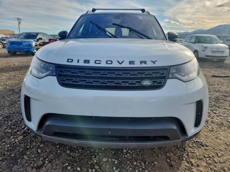 2017 Land rover Discovery VIN SALRHBBV6HA040361 COPART salvage auction — FRONT END, Ut - Certificate Of Title, sold $7,950 on 2026-07-28 (photo 5)