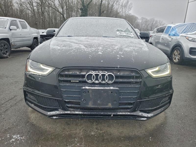 2016 Audi A4 VIN WAUBFAFL0GN012707 COPART salvage auction — SIDE, Nj - Cert Of Title-Salvage, sold $1,700 on 2026-07-02 (photo 5)