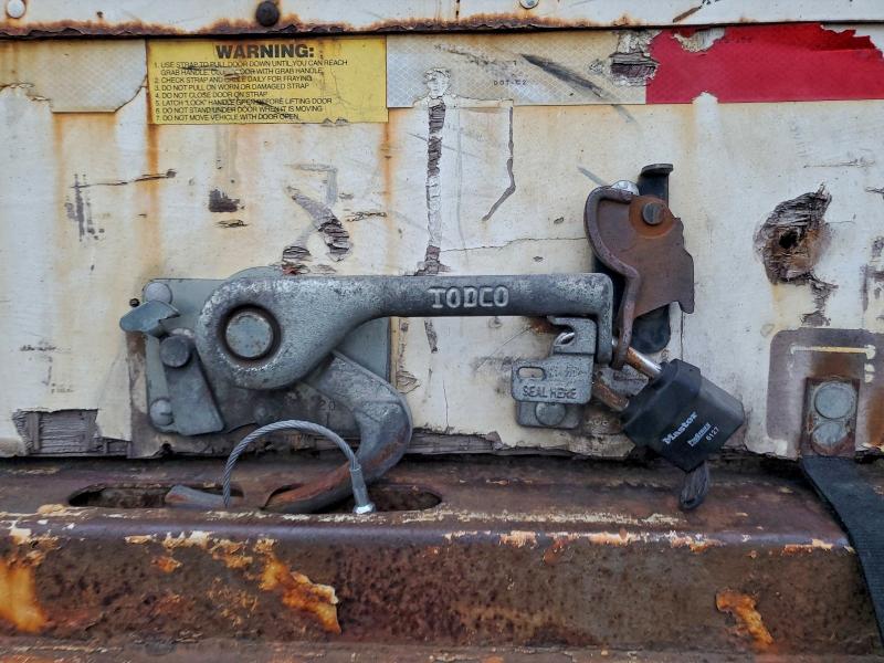 2007 Wabash All models VIN 1JJV281W57L979144 COPART salvage auction — MINOR DENT/SCRATCHES, OR - CERTIFICATE OF TITLE, sold $1,000 on 2026-07-07 (photo 6)