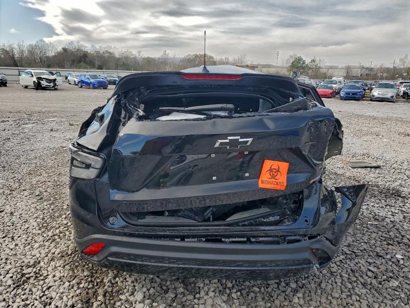 2025 Chevrolet Trax 1rs VIN KL77LGEP5SC310647 COPART salvage auction — ROLLOVER, Al - Cert Of Title-Parts Only Salvg, sold $1,650 on 2026-07-28 (photo 6)