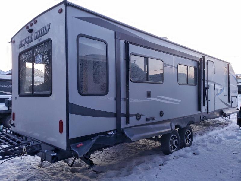 2019 Forest riv VIN 5ZT2CKRB9K2302148 COPART salvage auction — SIDE, AK - PARTS ONLY BILL OF SALE, sold $2,350 on 2026-07-28 (photo 4)
