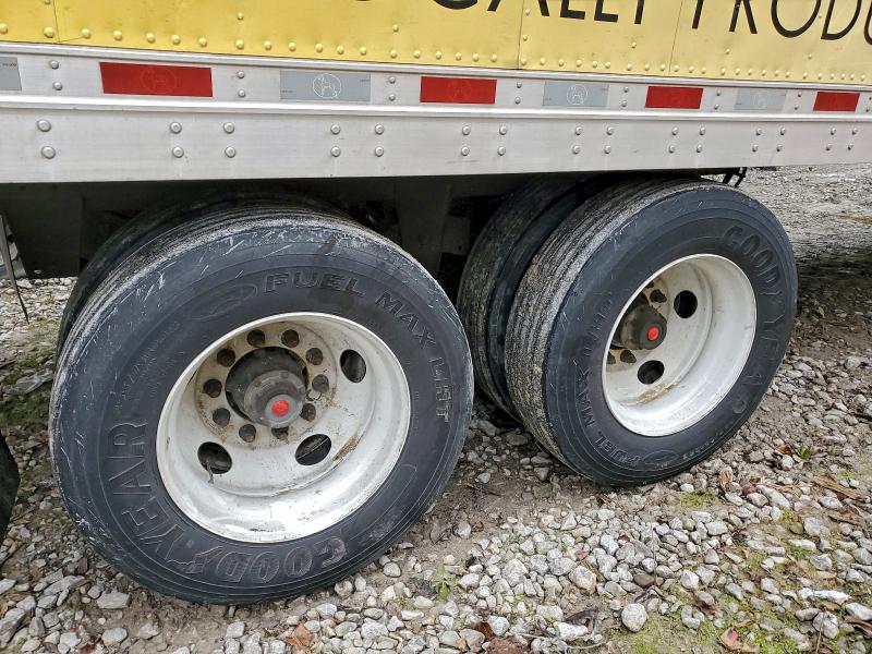 2022 Great dane trai VIN 1GR1A9622NB426935 COPART salvage auction — ROLLOVER, ST, sold $10,300 on 2026-08-11 (photo 8)