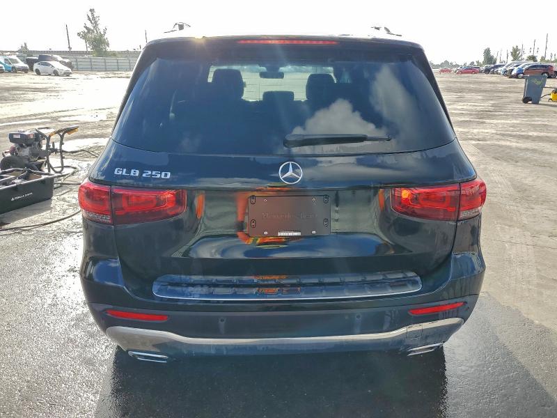 2023 Mercedes-benz Glb-class VIN W1N4M4GB1PW302465 COPART salvage auction — MECHANICAL, Fl - Certificate Of Title (P), sold $10,200 on 2026-07-20 (photo 6)