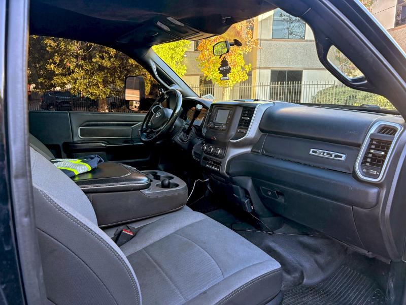 2020 Ram 5500 VIN 3C7WRMDL5LG238392 COPART salvage auction — Normal Wear, CA - SALVAGE CERTIFICATE (P), sold $27,250 on 2026-01-12 (photo 5)