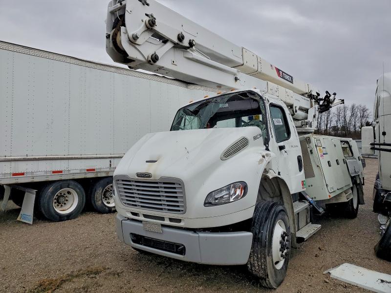 2024 Freigliner All models VIN 3ALACXFE2RDUT5652 COPART salvage auction — SIDE, SC, sold $3,350 on 2026-07-22 (photo 2)