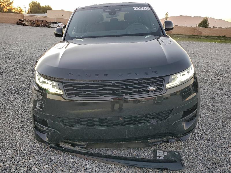 2024 Land rover Rangerover VIN SAL1L9FU6RA419027 COPART salvage auction — FRONT END, Ca - Salvage Certificate, sold $20,100 on 2026-07-29 (photo 5)