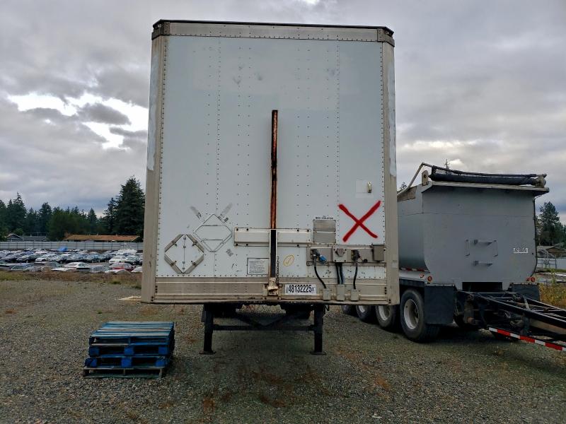 2011 Ggsd Dry van tr VIN 1GRAP5613BK211414 COPART salvage auction — NORMAL WEAR, AB - EXPORT ONLY, sold $1,600 on 2026-07-28 (photo 9)