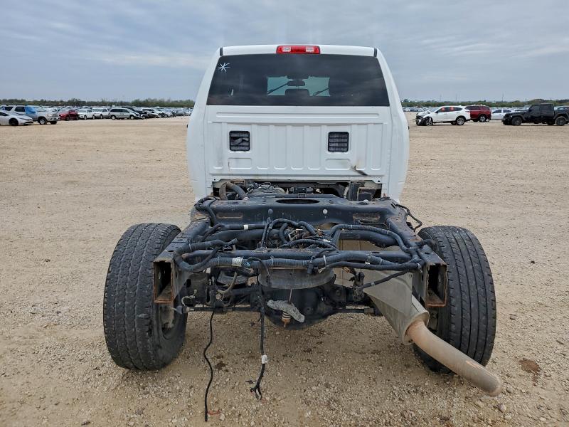 2020 Ram 2500 VIN 3C6UR5HJ0LG111432 COPART salvage auction — UNDERCARRIAGE, Tx - Certificate Of Title, sold $9,500 on 2026-07-30 (photo 6)