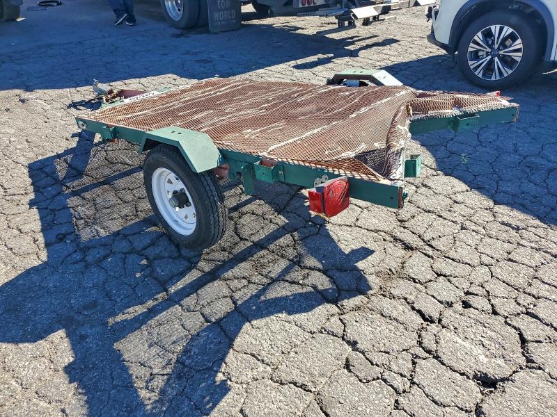 2002 Others Trailer VIN LN2UT111220008025 COPART salvage auction — REAR END, CA - BILL OF SALE, sold $50 on 2026-07-23 (photo 3)