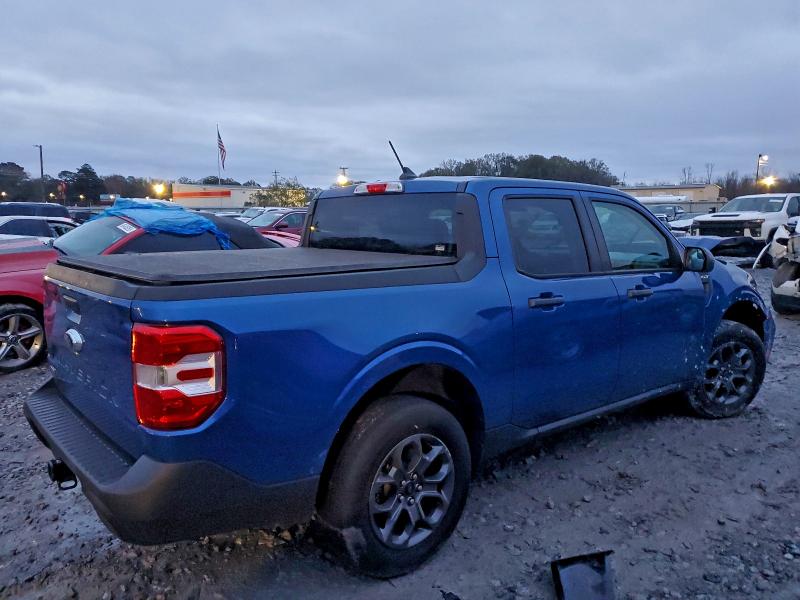 2023 Ford Maverick VIN 3FTTW8E38PRB03514 COPART salvage auction — FRONT END, AL - CERT OF TITLE-SALVAGE TITLE, sold $2,650 on 2026-07-02 (photo 3)