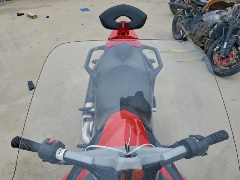 2009 Can-am Spyder VIN 2BXJAXA129V001498 COPART salvage auction — NORMAL WEAR, TX - CERTIFICATE OF TITLE, sold $1,800 on 2026-07-02 (photo 5)