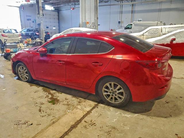 2014 Mazda 3 VIN JM1BM1V77E1130867 COPART salvage auction — FRONT END, Ns - Cert Of Registration, sold $350 on 2026-07-30 (photo 2)