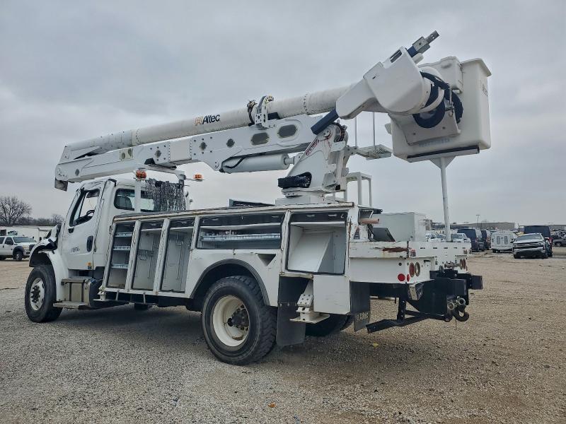2022 Freightliner All other VIN 3ALDCXFC7NDNF9126 COPART salvage auction — ALL OVER, SV, sold $7,800 on 2026-07-28 (photo 3)