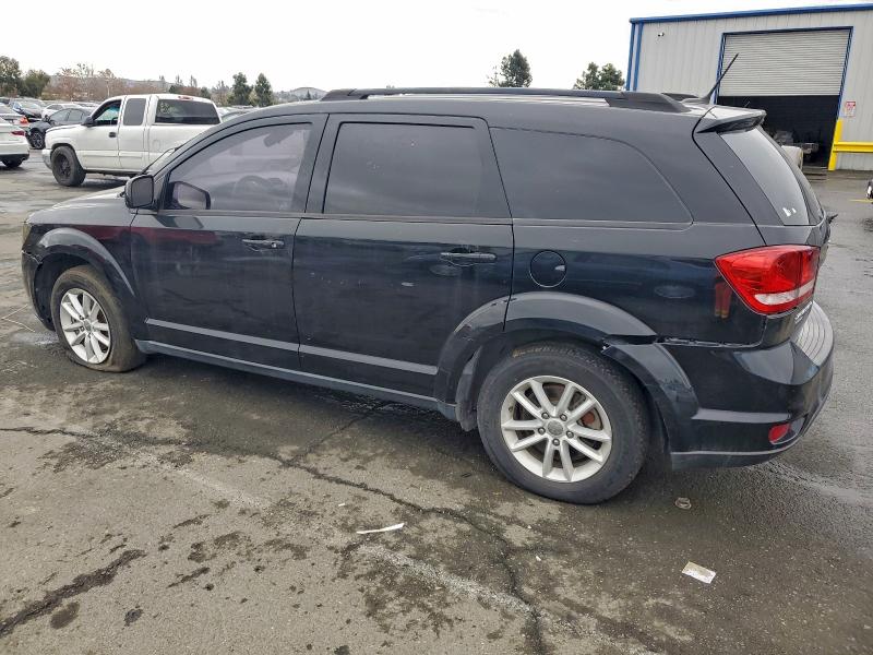 2016 Dodge Journey VIN 3C4PDDBGXGT159805 COPART salvage auction — MINOR DENT/SCRATCHES, Ca - Dis/Dlr/Exp Only Clean Title, sold $875 on 2026-07-27 (photo 2)