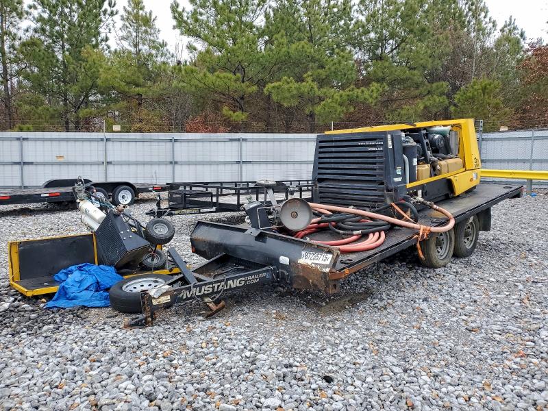 2015 Mustang Unknown VIN 1M9DB1622FG568385 COPART salvage auction — ALL OVER, TN - SALVAGE CERTIFICATE, sold $725 on 2026-07-09 (photo 2)