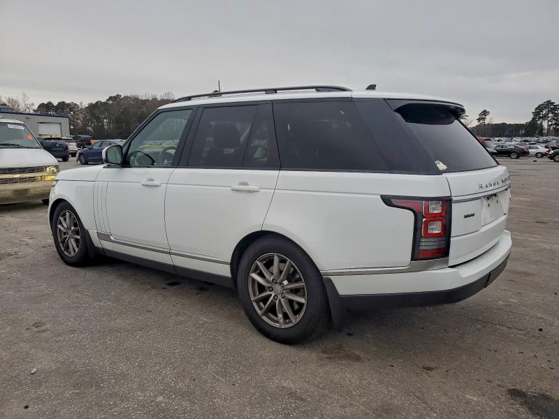 2016 Land rover Rangerover VIN SALGS2KF1GA250205 COPART salvage auction — MINOR DENT/SCRATCHES, Mt - Dealer Only Clean Title, sold $7,900 on 2026-07-02 (photo 2)
