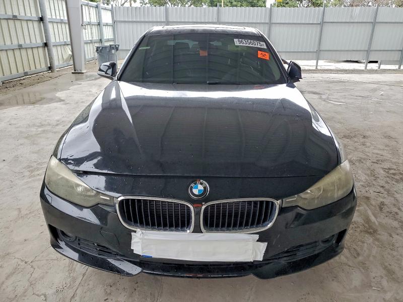 2015 BMW 3 series VIN WBA3B5G50FNS18034 COPART salvage auction — SIDE, Fl - Cert Of Title-Rebuilt, sold $1,100 on 2026-07-08 (photo 5)